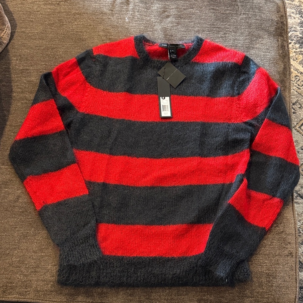Marc Jacobs by Marc Jacobs Striped Men's Sweater